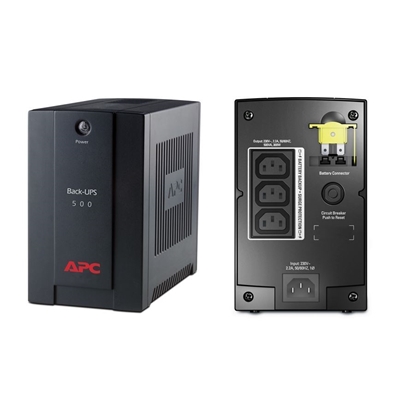 Imagem de UPS APC  500VA