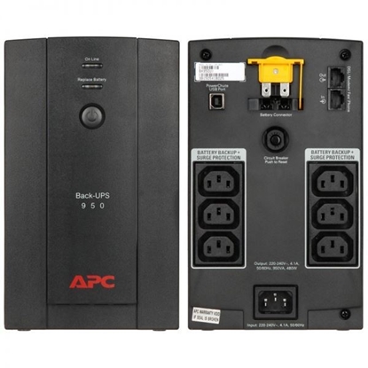 Imagem de UPS APC  950VA UPS