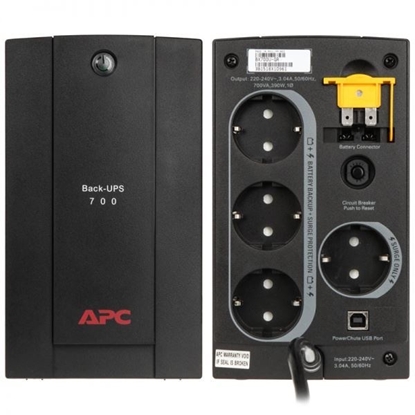 Imagem de UPS APC 700VA