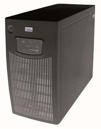 Imagem de UPS INFORM, SINUS, ON-LINE 3000VA (3kVA), TORRE