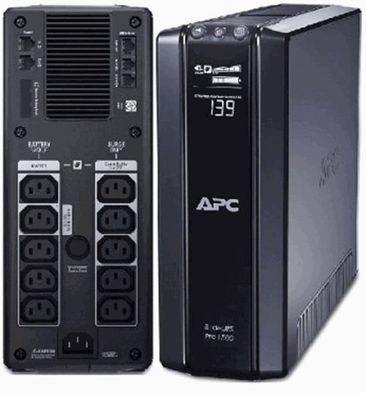 eQuilog. UPS APC Back UPS Pro 1200VA Economizadora de Energia