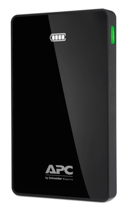 Imagem de APC PowerBank APC Mobile Power Pack, 10000mAh Li-polymer, Black ( EMEA/CI)