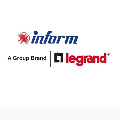 Imagem do fabricante INFORM (Grupo Legrand)