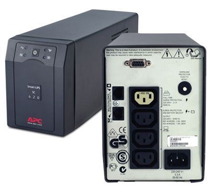 Imagem de UPS APC Smart  620VA