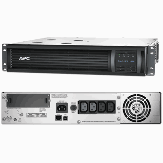 Imagem de APC SMART UPS 750VA (0.75kVA) RACK