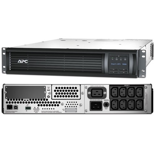 Imagem de APC SMART UPS 2200VA (2,2kVA) RACK