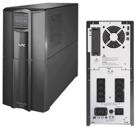 Imagem de APC SMART UPS 3000VA (3kVA)