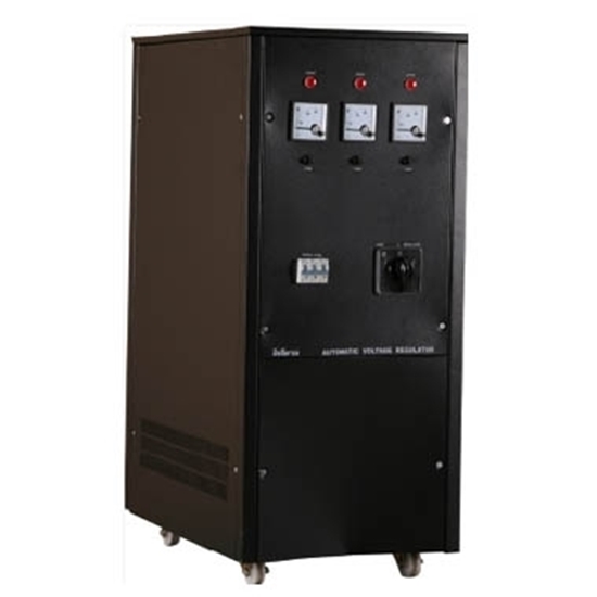 Imagem de ESTABILIZADOR DE TENSÃO INFORM 6000VA (6kVA)