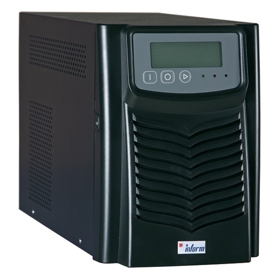 Imagem de UPS INFORM COMPACT 1000VA (1kVA)