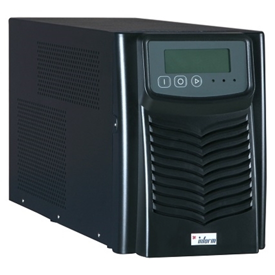 Imagem de UPS INFORM COMPACT 3000VA (3kVA)