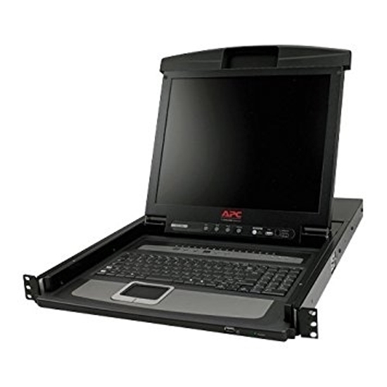 Imagem de APC 19" Rack LCD Console