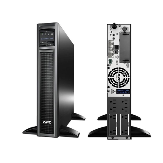 Imagem de APC SMART UPS X 750VA (0.75kVA) ) Rack/tower