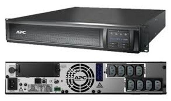 Imagem de APC SMART UPS X 1500VA (1.5kVA) Rack/tower