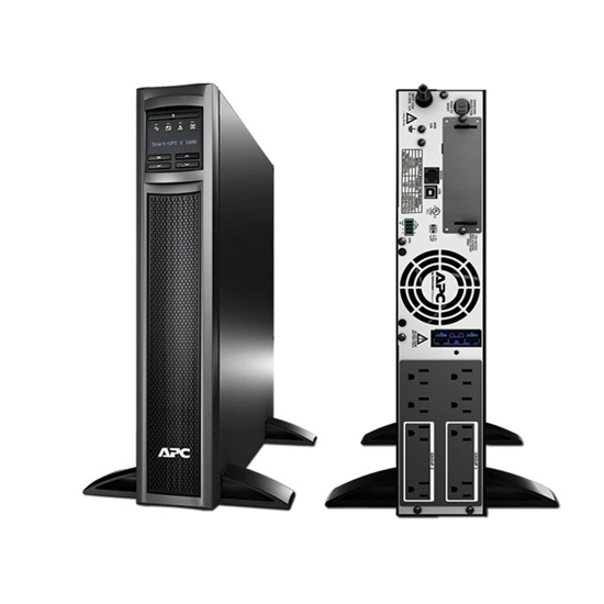 Imagem de APC SMART UPS X 1000VA (1kVA) ) Rack/tower