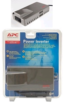 Imagem de APC Inversor tensão 12VDC p/ 220VAC APC PNOTEAC150-EC 150W