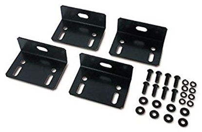 Imagem de Bolt-down Bracket Kit, Black