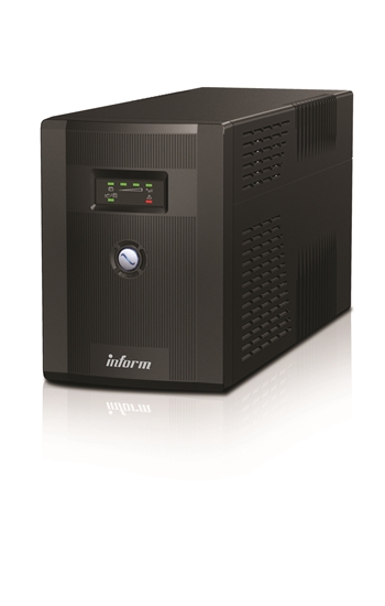 Imagem de UPS INFORM, GUARDIAN,  600VA