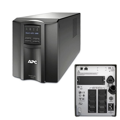 Imagem de APC SMART UPS 1000VA (1kVA)