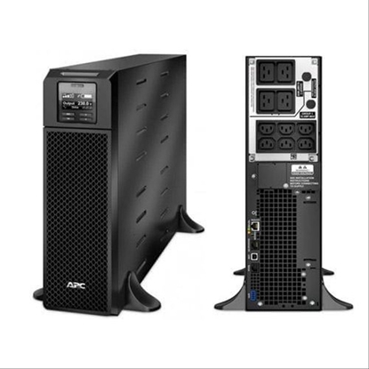 Imagem de UPS  APC ON-LINE 5000VA (5kVA) RACK