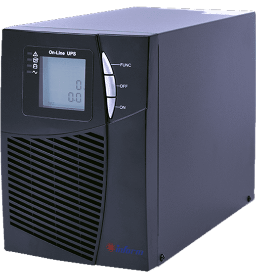 Imagem de UPS INFORM, SINUS EVO, ON-LINE 1000VA (1kVA), TORRE