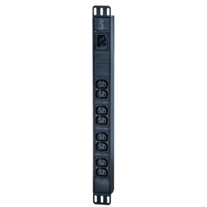 Imagem de EPDU1016B -  EasyPDU, Basic, 1U, 10A, 230,1C13