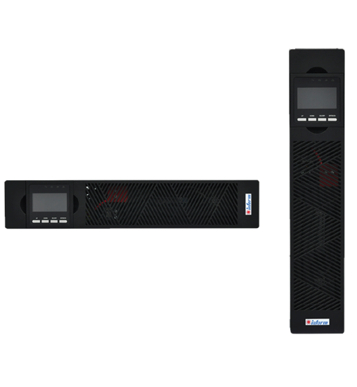 Imagem de UPS INFORM, SINUS EVO, ON-LINE 1000VA (kVA) RACK