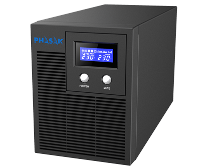 Imagem de UPS Phasak Protekt Torre Interativo 2160 VA – PH 7621