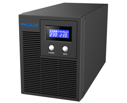 Imagem de UPS Phasak Protekt Torre Interativo 1060 VA – PH 7610